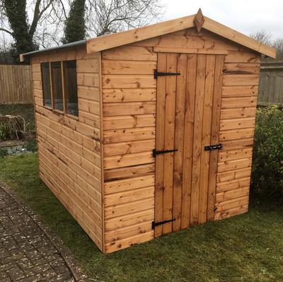 First class sheds for sale